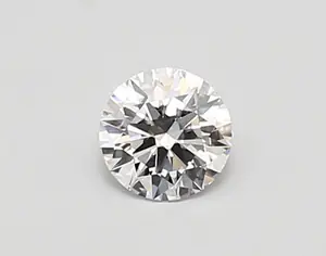 0.38ct D VVS2 Round (IGI)