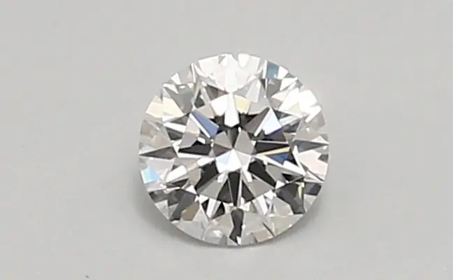 0.38ct D IF Round (IGI)