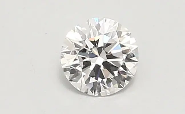 0.38ct D VVS1 Round (IGI)