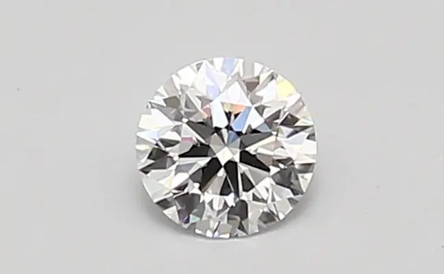 0.38ct D VVS1 Round (IGI)