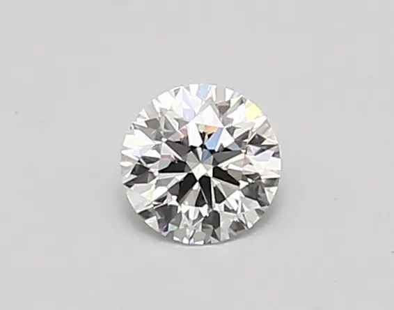 0.38ct D VVS1 Round (IGI)