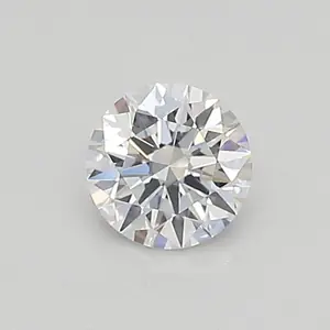 0.38ct D VVS2 Round (IGI)