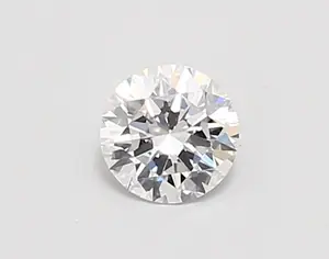 0.38ct D VVS2 Round (IGI)