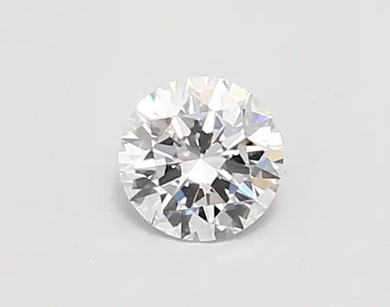 0.38ct D VVS2 Round (IGI)