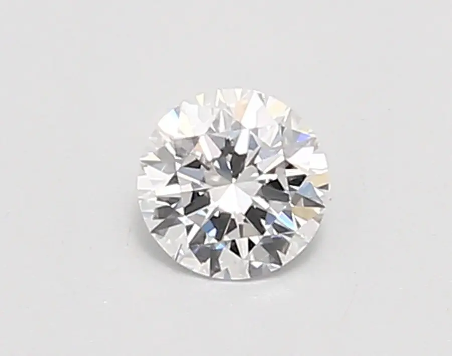 0.38ct D VVS2 Round (IGI)