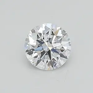 0.38ct D VVS2 Round (IGI)