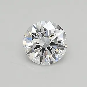0.38ct D VVS2 Round (IGI)