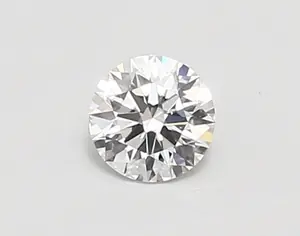 0.38ct D VVS2 Round (IGI)