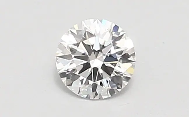 0.38ct D VVS2 Round (IGI)