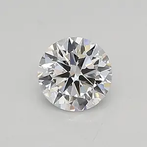 0.38ct D VVS1 Round (IGI)