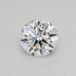 0.38ct D VVS2 Round (IGI)