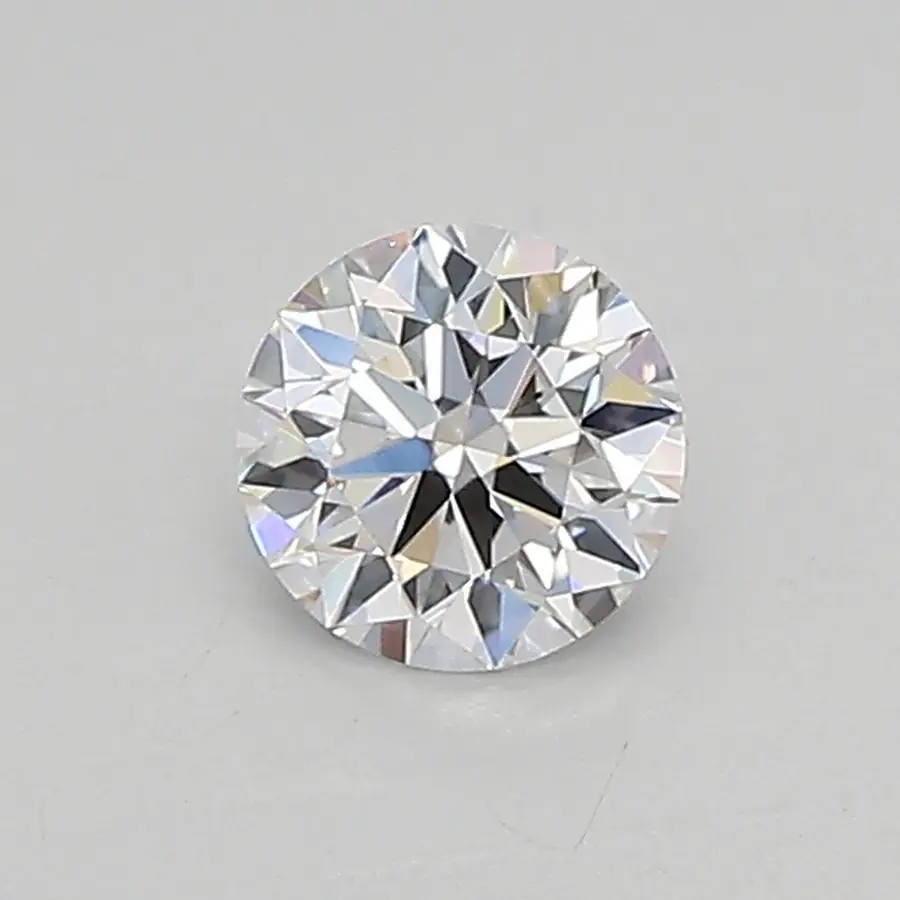 0.38ct D VVS2 Round (IGI)