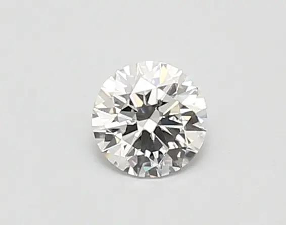 0.38ct E VVS2 Round (IGI)
