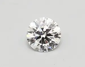0.38ct D VVS2 Round (IGI)