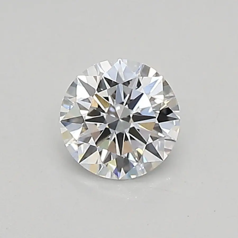 0.38ct D VVS1 Round (IGI)