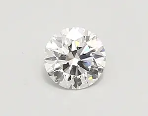 0.38ct D VVS2 Round (IGI)