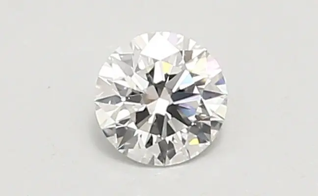 0.38ct D VVS2 Round (IGI)