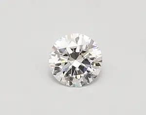 0.38ct D VVS1 Round (IGI)