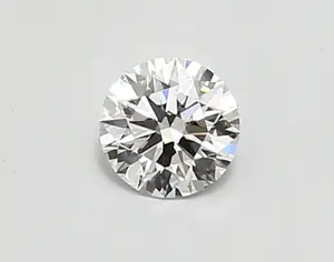 0.38ct D VVS2 Round (IGI)