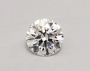 0.38ct D VVS2 Round (IGI)