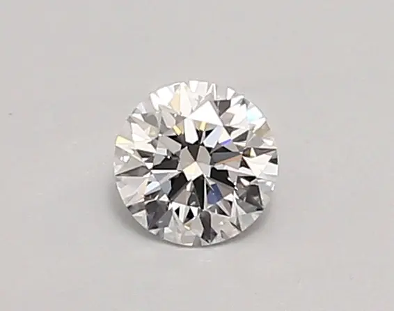 0.38ct D VVS2 Round (IGI)