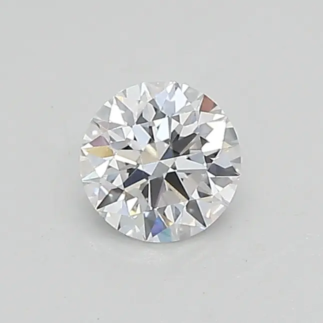 0.38ct D VVS2 Round (IGI)