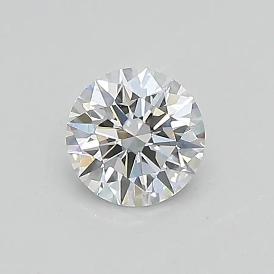 0.38ct D VVS2 Round (IGI)