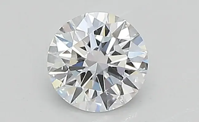 0.38ct D VVS1 Round (IGI)
