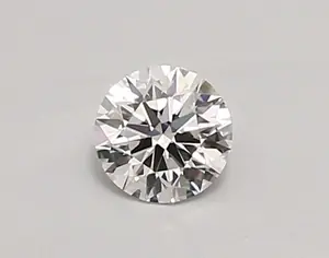 0.38ct D VVS2 Round (IGI)