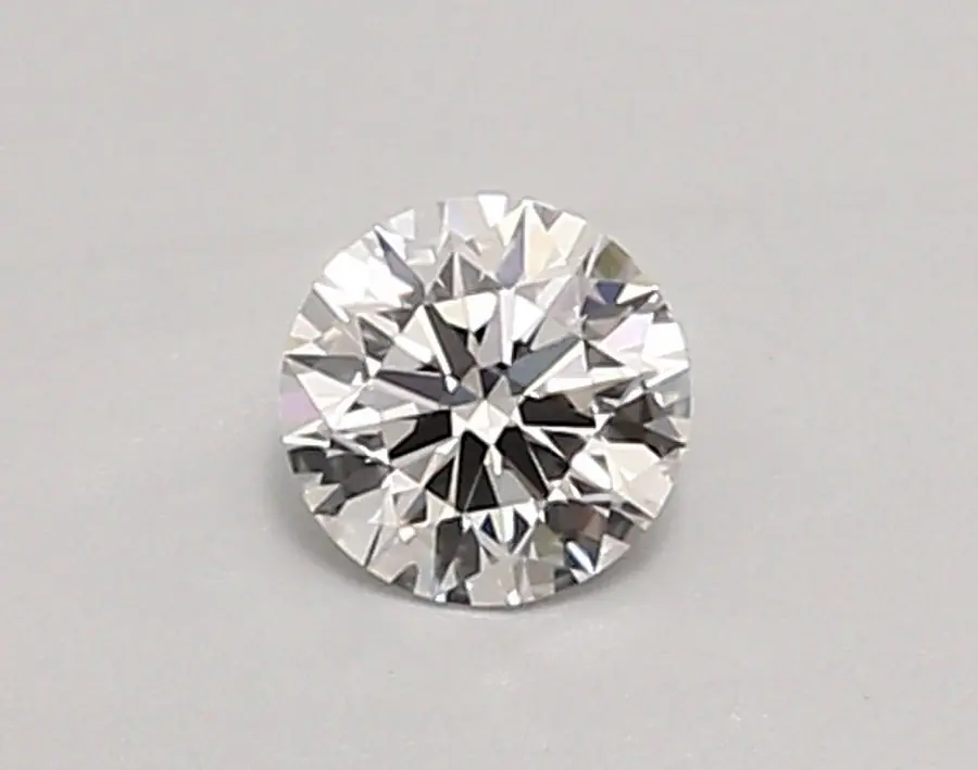 0.38ct D VVS2 Round (IGI)