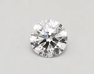 0.38ct D VVS2 Round (IGI)