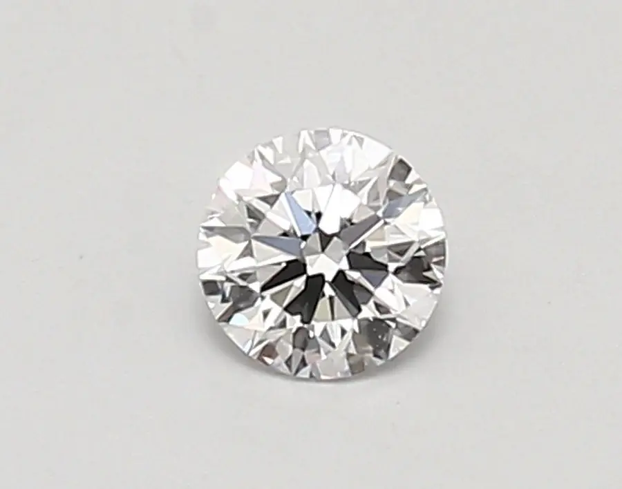 0.38ct D VVS2 Round (IGI)