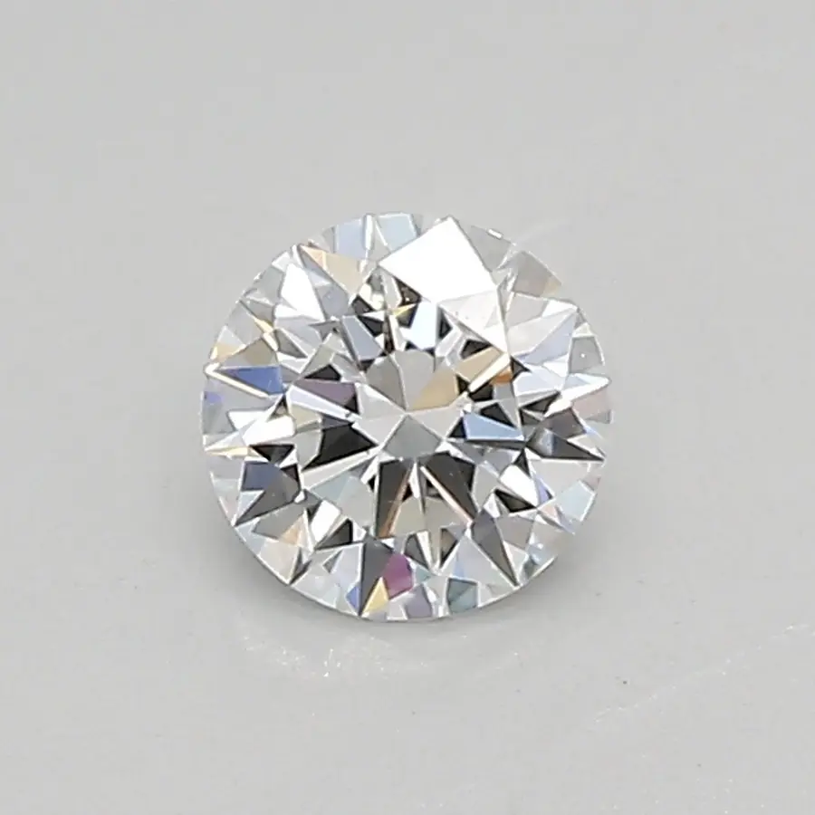 0.38ct D VVS2 Round (IGI)
