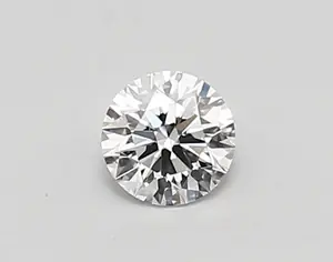 0.38ct D VVS1 Round (IGI)
