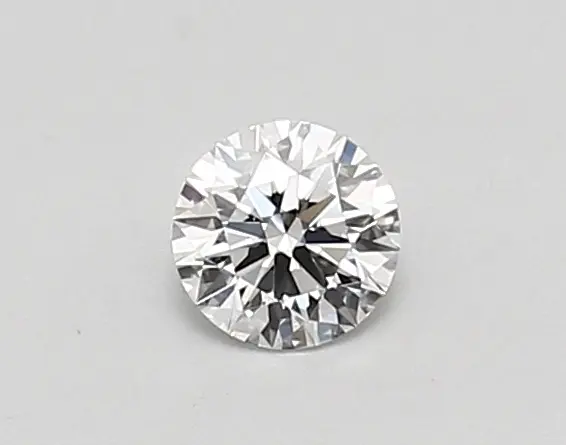 0.38ct D VVS1 Round (IGI)