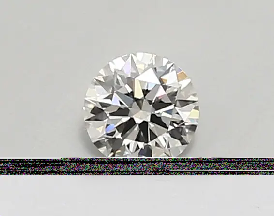 0.38ct D VVS1 Round (IGI)