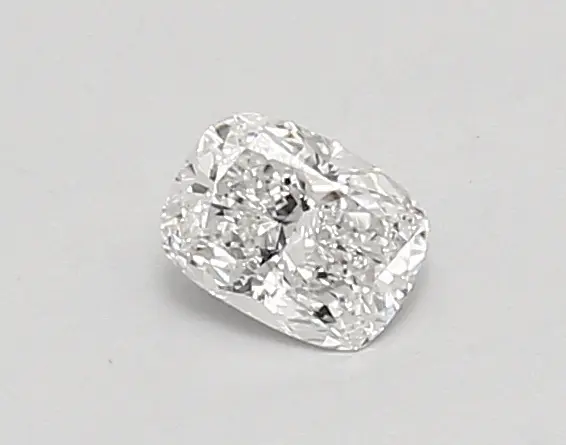 0.38ct E VVS1 Cushion (IGI)