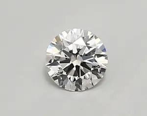 0.38ct D VVS2 Round (IGI)