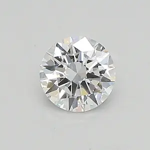 0.38ct D VVS1 Round (IGI)