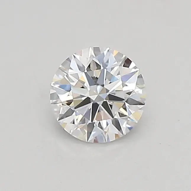 0.38ct D VVS1 Round (IGI)