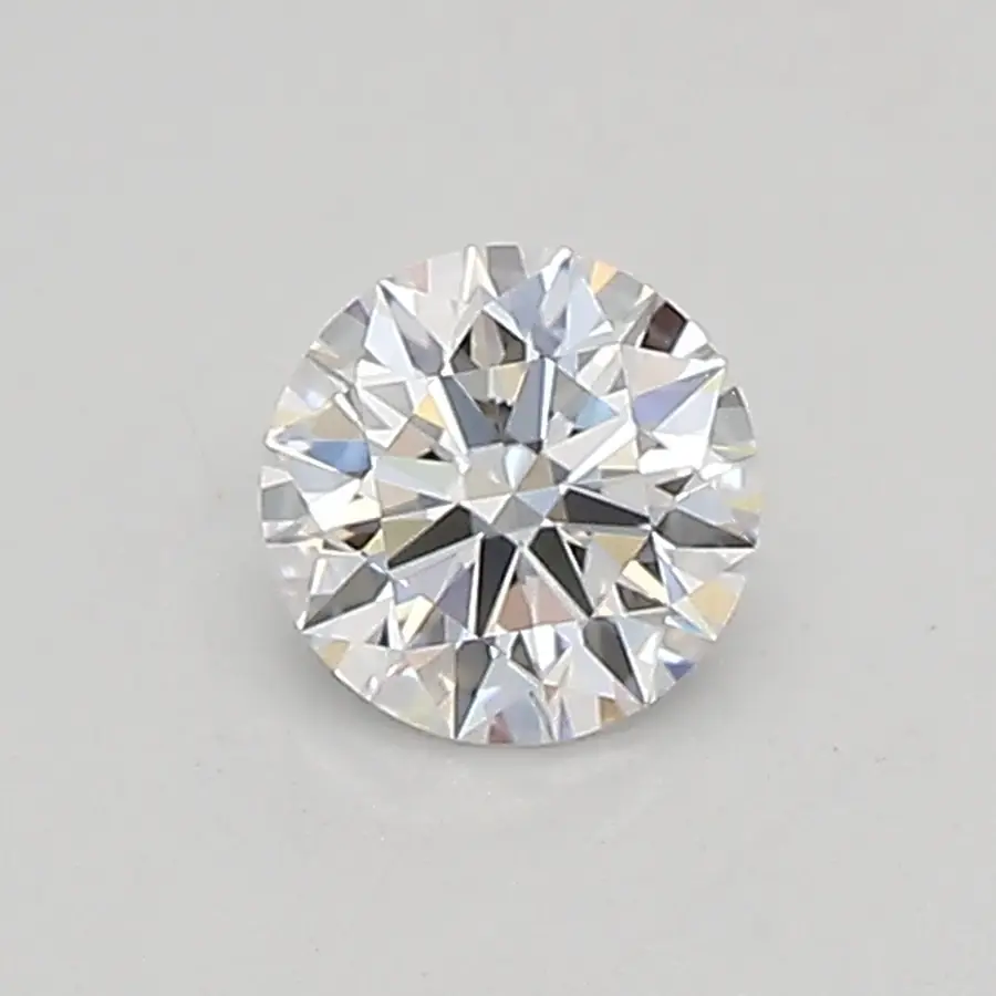 0.38ct D VVS1 Round (IGI)