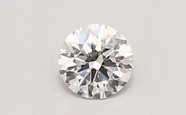 0.38ct D VVS2 Round (IGI)