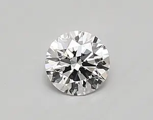0.38ct D VVS2 Round (IGI)