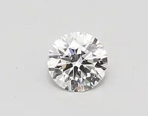 0.38ct D VVS2 Round (IGI)