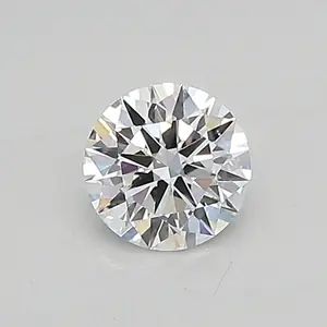 0.38ct D VVS2 Round (IGI)