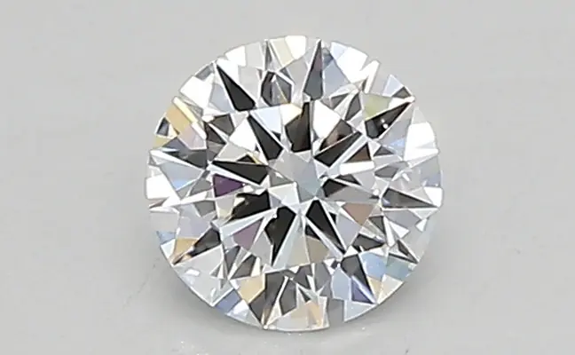 0.38ct D VVS2 Round (IGI)