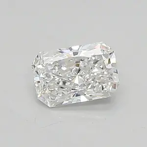 0.38ct E VVS2 Radiant (IGI)