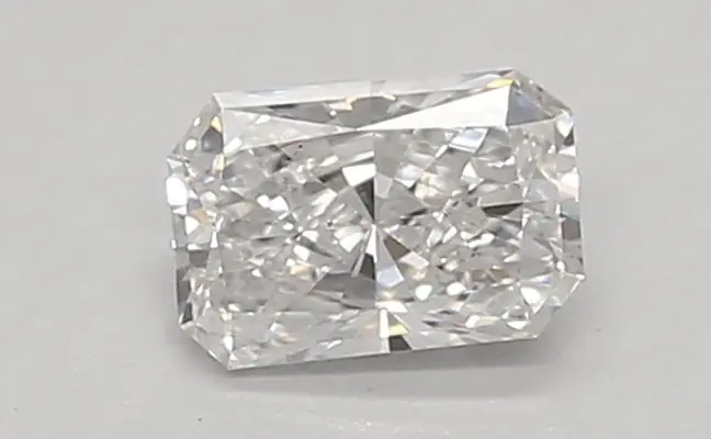 0.38ct D VS1 Radiant (IGI)