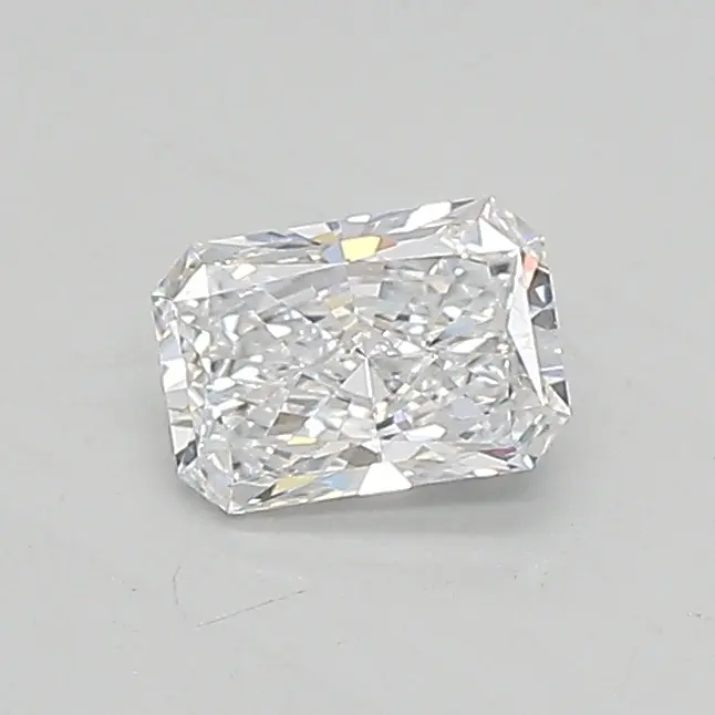 0.38ct D VVS1 Radiant (IGI)