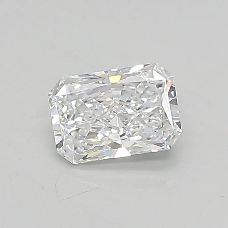 0.38ct D VVS1 Radiant (IGI)